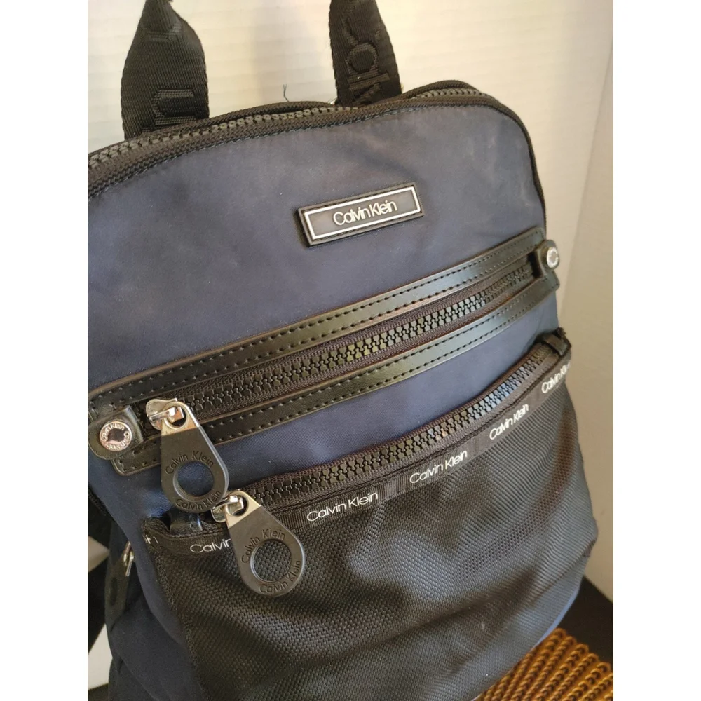 Calvin Klein Nylon Backpack
